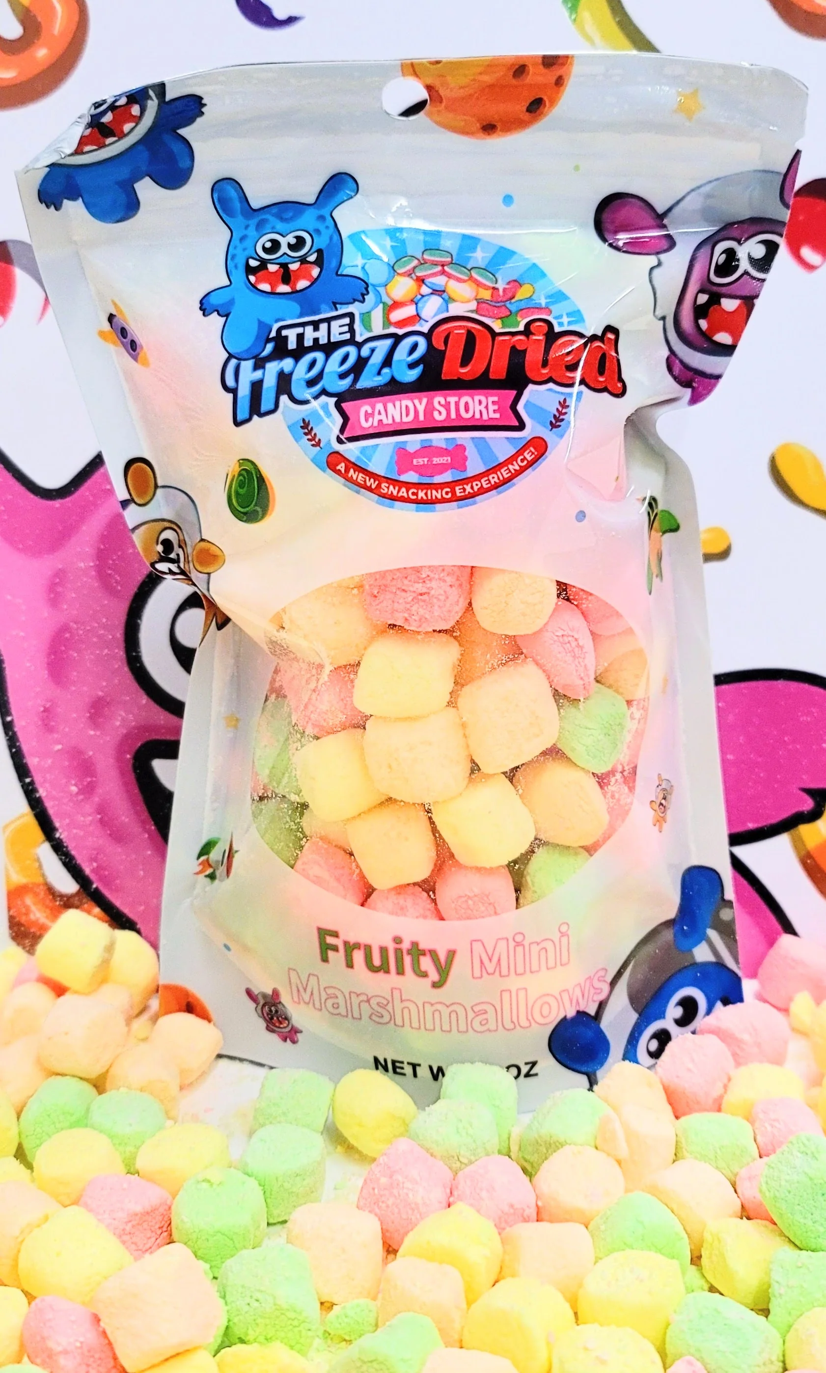 Marshmallows - Image 3