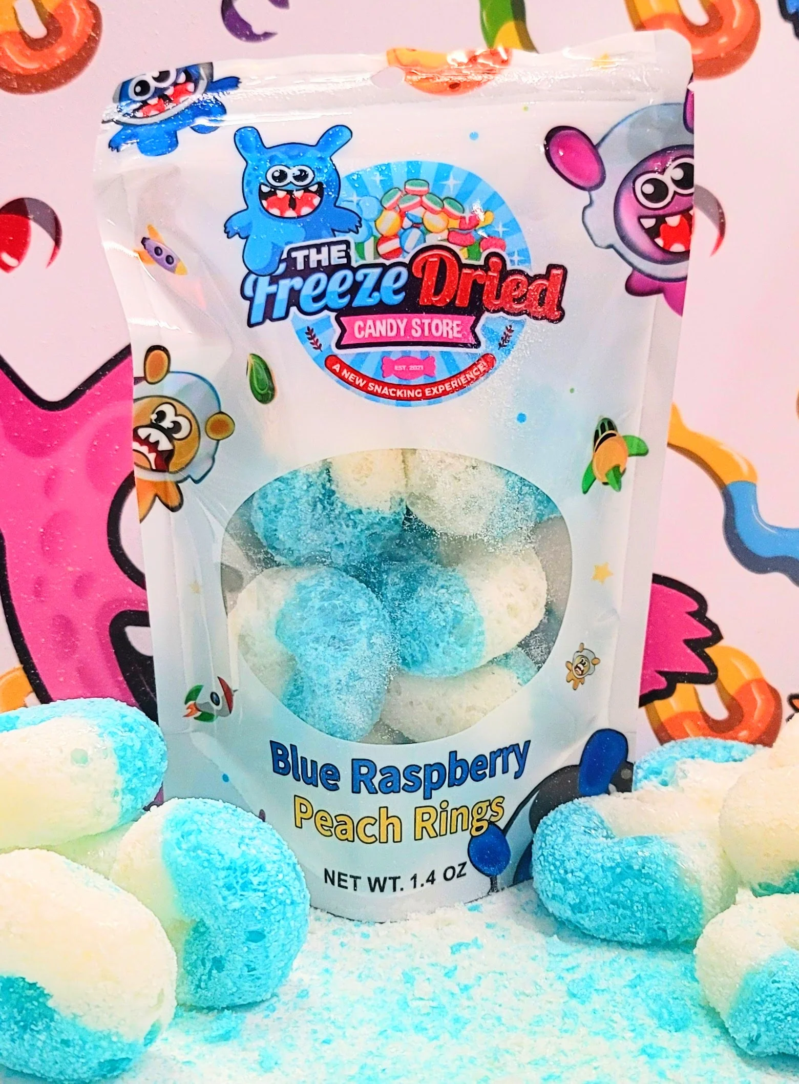 Peach Rings - Image 6
