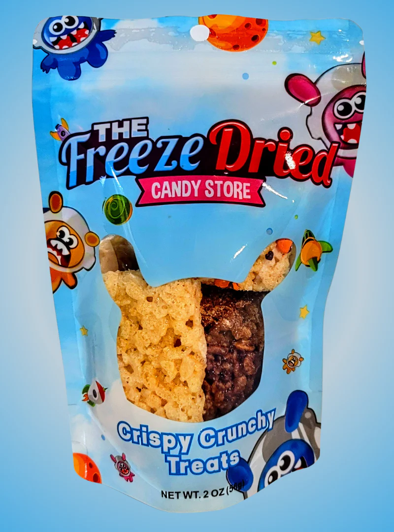 Crispy Crunchy Treats - Image 2