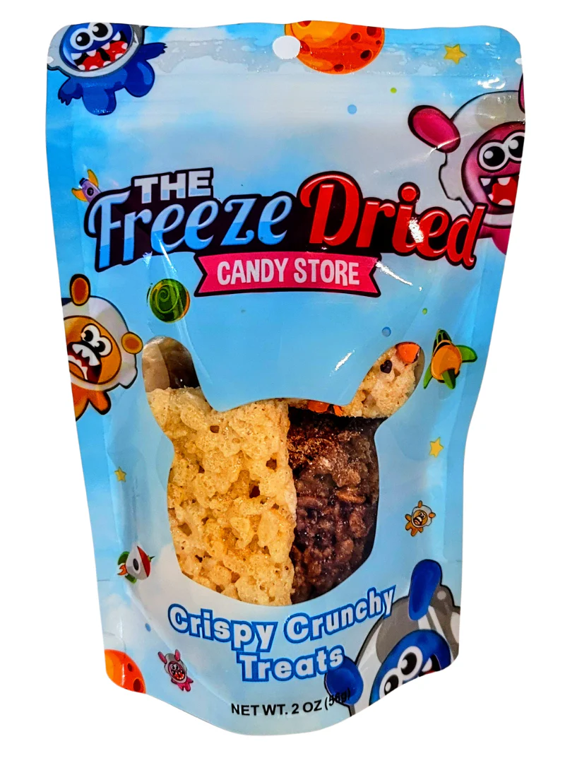 Crispy Crunchy Treats - Image 3