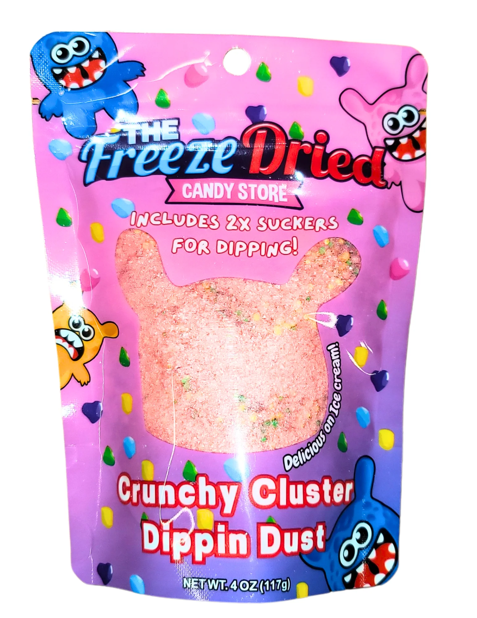 Crunchy Cluster Dippin Dust - Image 2
