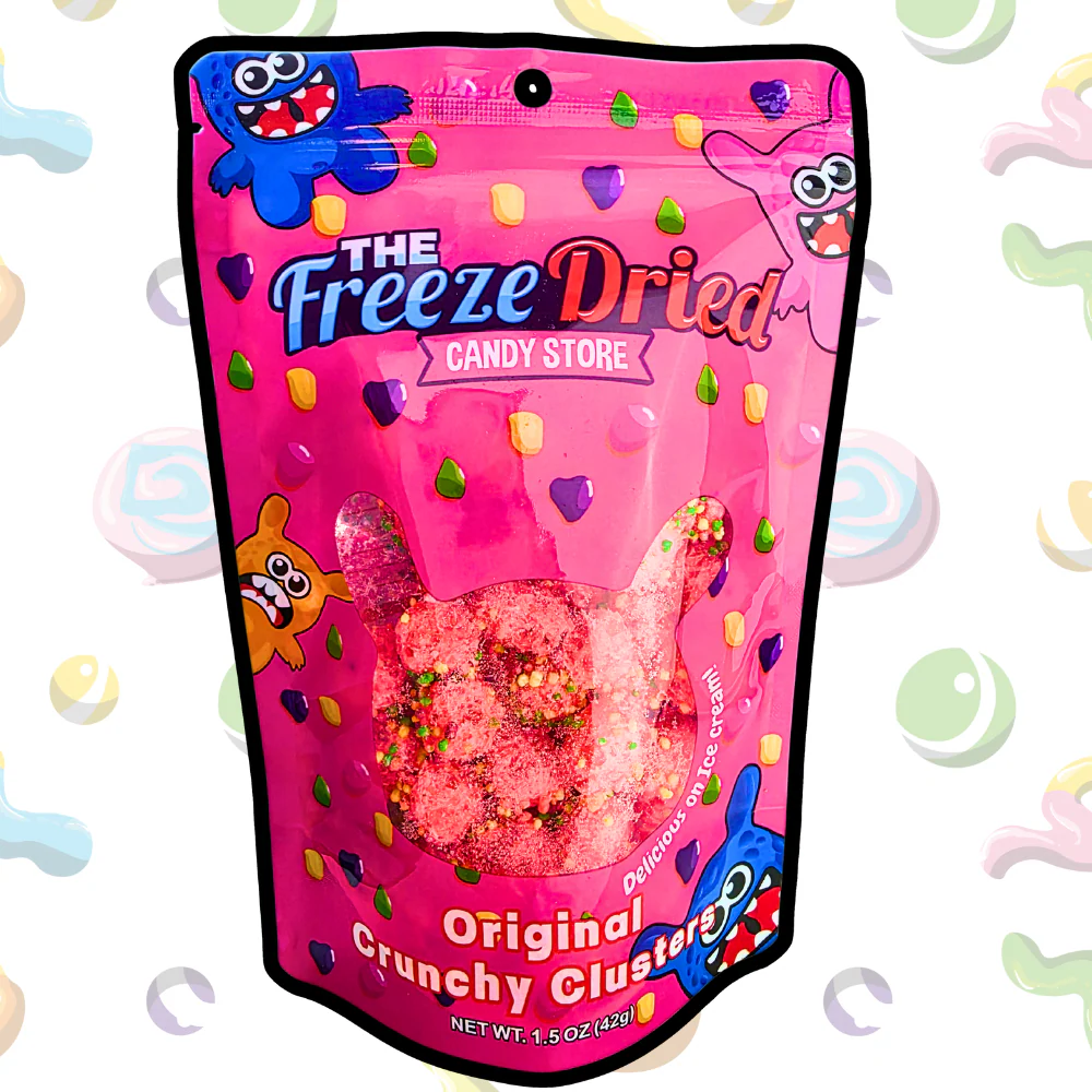Crunchy Clusters - Image 2