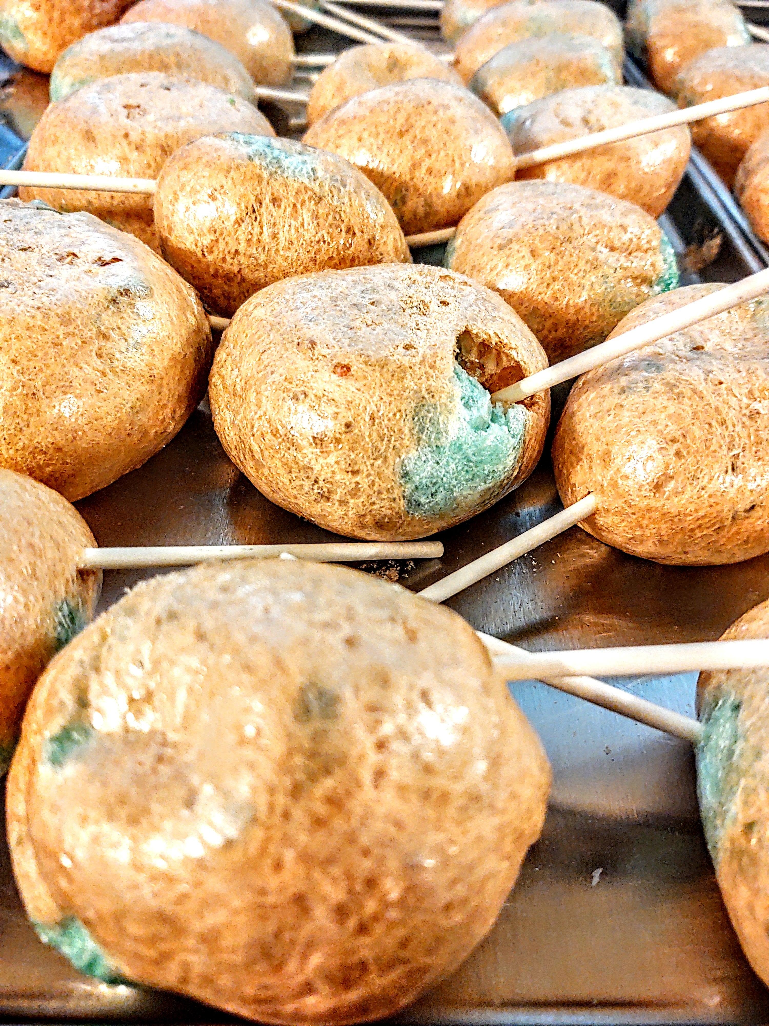 Freeze Dried Caramel Apple Pops - Image 5