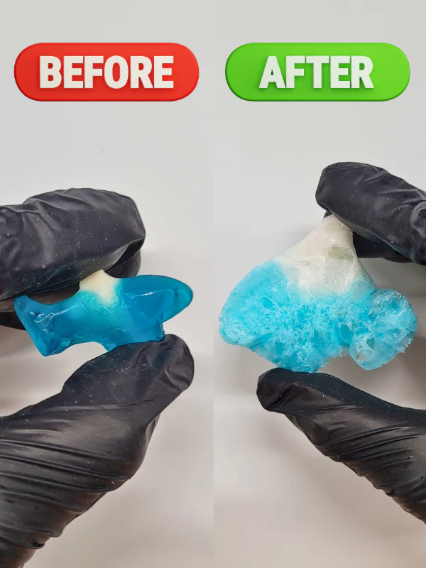 Freeze Dried Gummi Sharks - Image 4