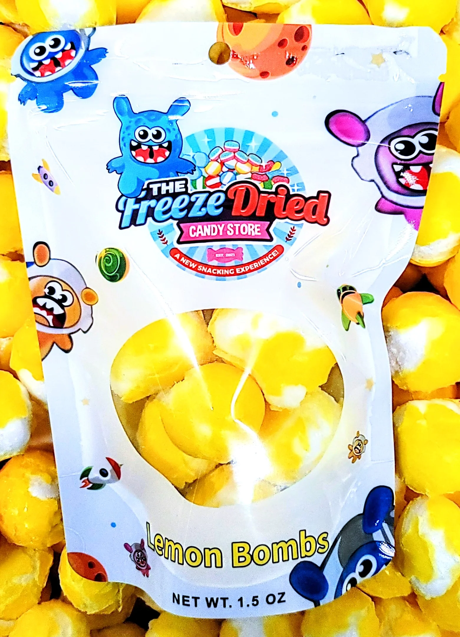 Lemon Bombs - Image 3