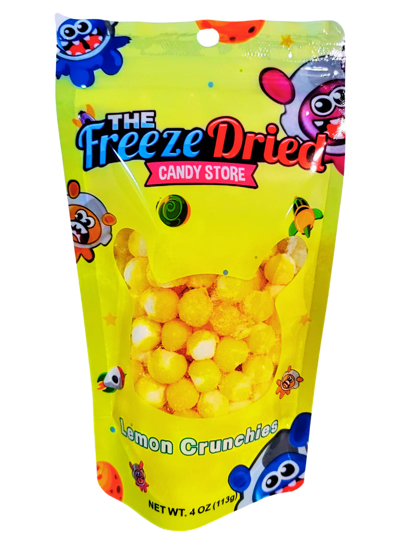 Lemon Crunchies - Image 5