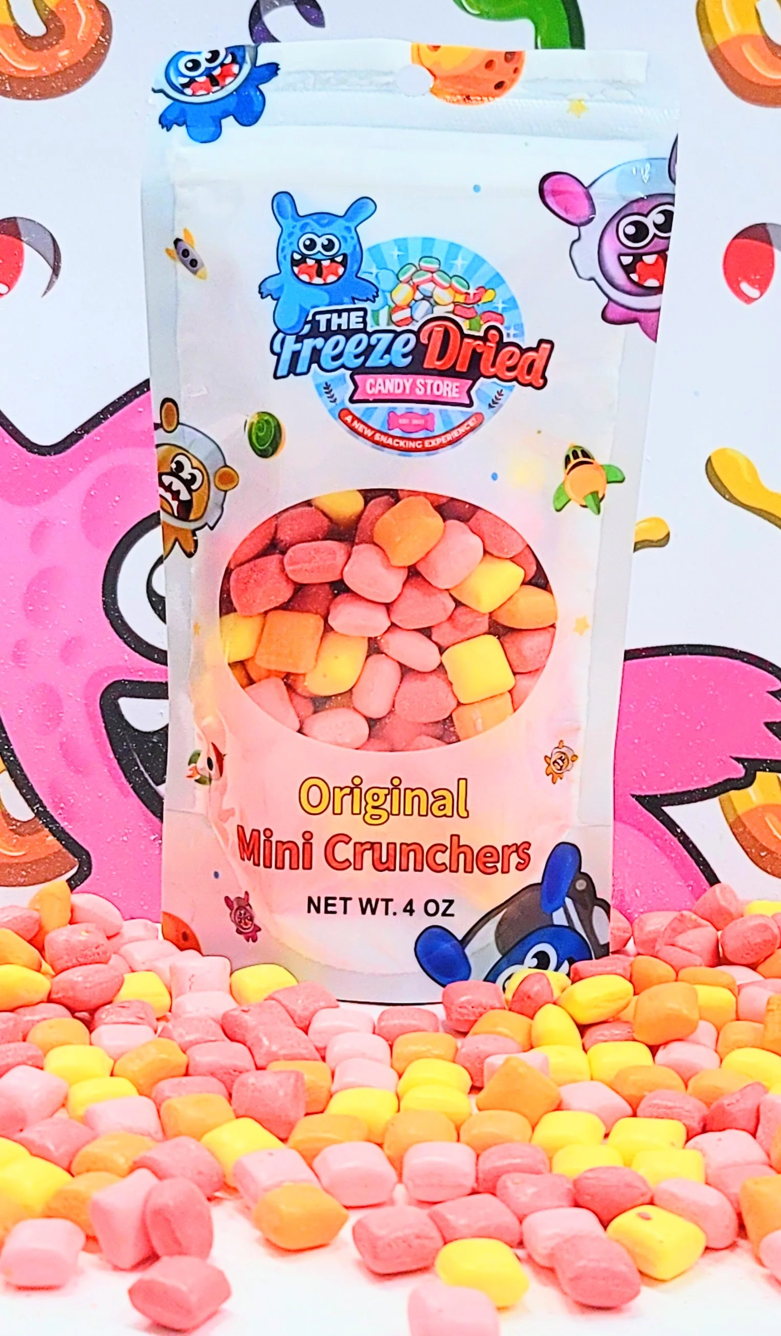 Original Mini Crunchers - Image 2