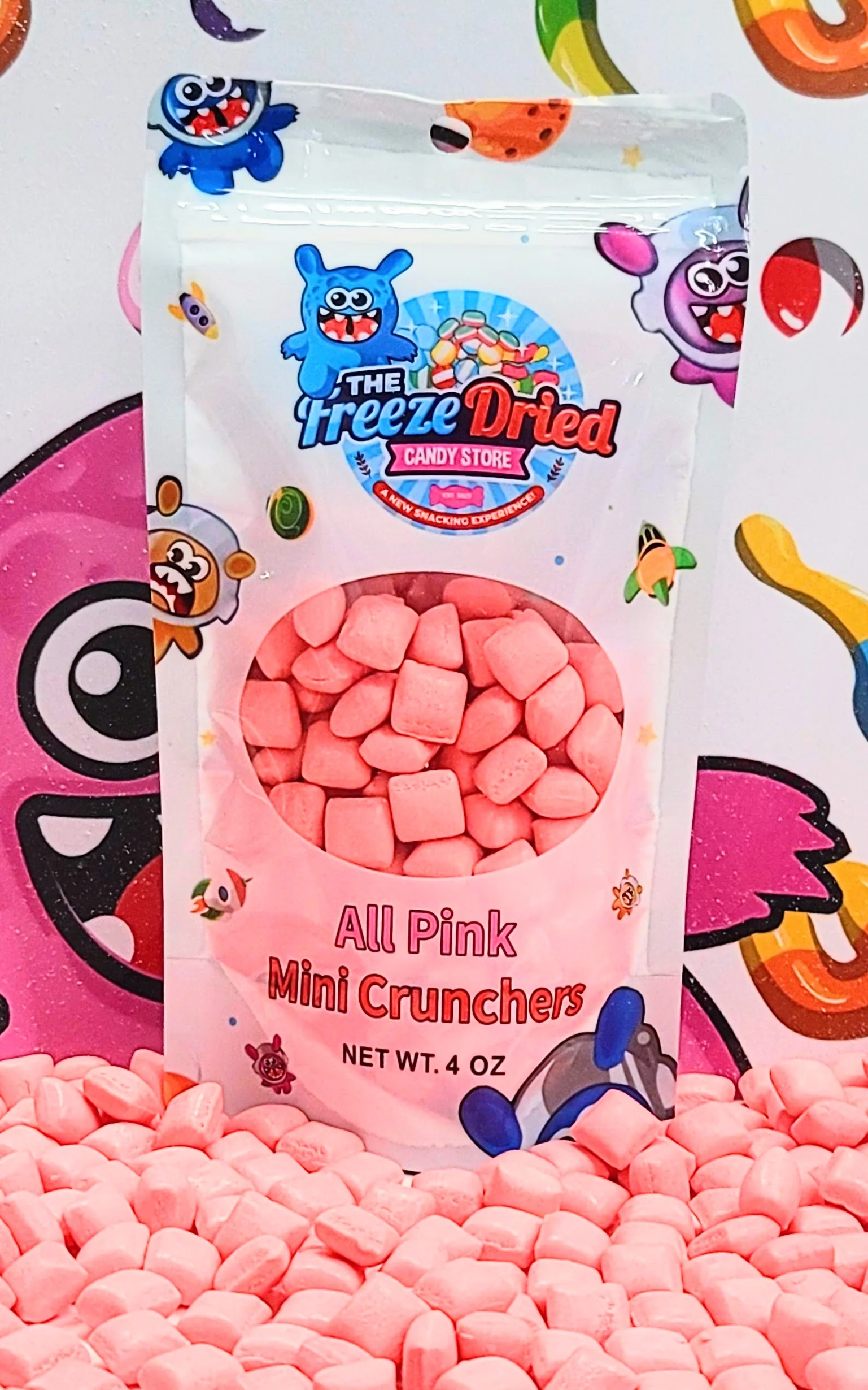 Mini Crunchers - 4oz - Image 4