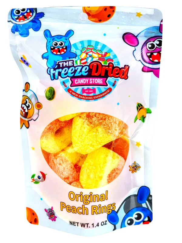 Original Peach Rings - Image 4
