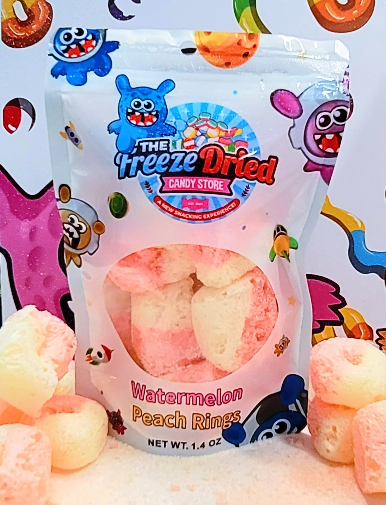 Peach Rings - Image 7